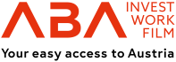 Kooperationspartner Logo: ABA Invest Work Film