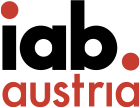 Kooperationspartner Logo: IAB Interactive Advertising Bureau Austria