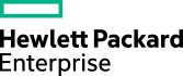 Partner Logo: Hewlett Packard Enterprise