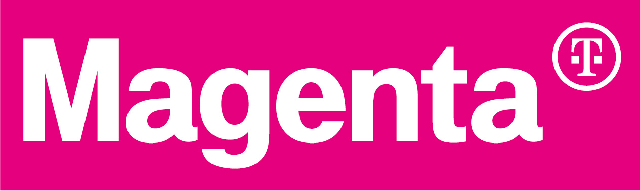 Partner Logo: Magenta, Deutsche Telekom