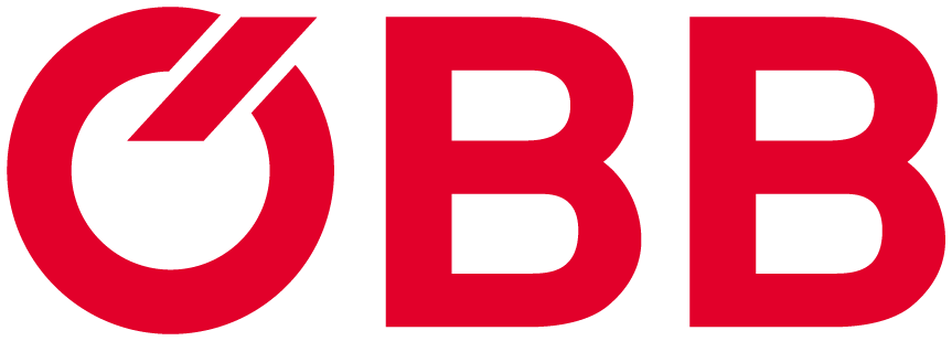 Partner Logo: ÖBB Österreichische Bundesbahnen