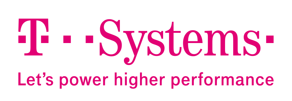 Partner Logo: T-Systems Logo