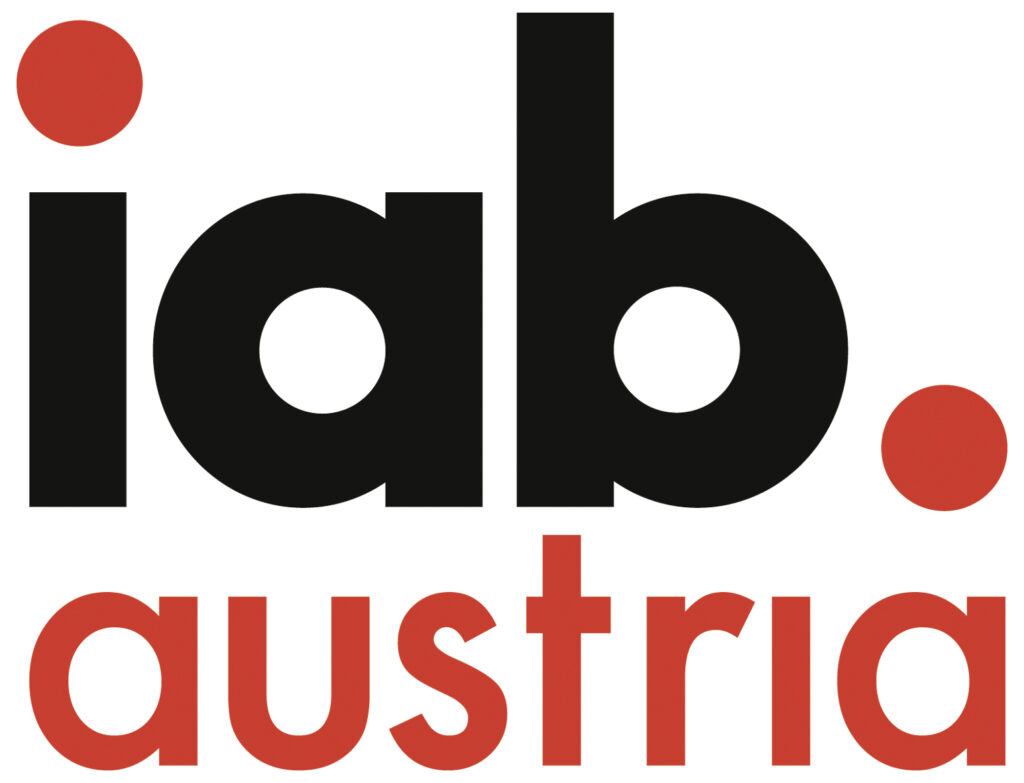 Kooperationspartner Logo: iab austria