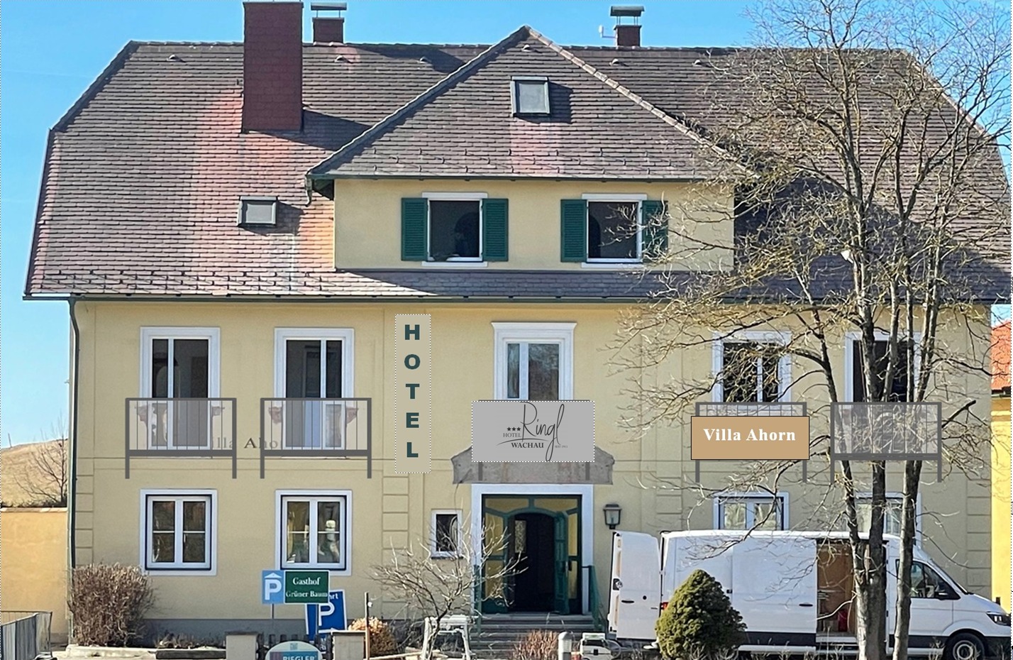 hotel ringl wachau